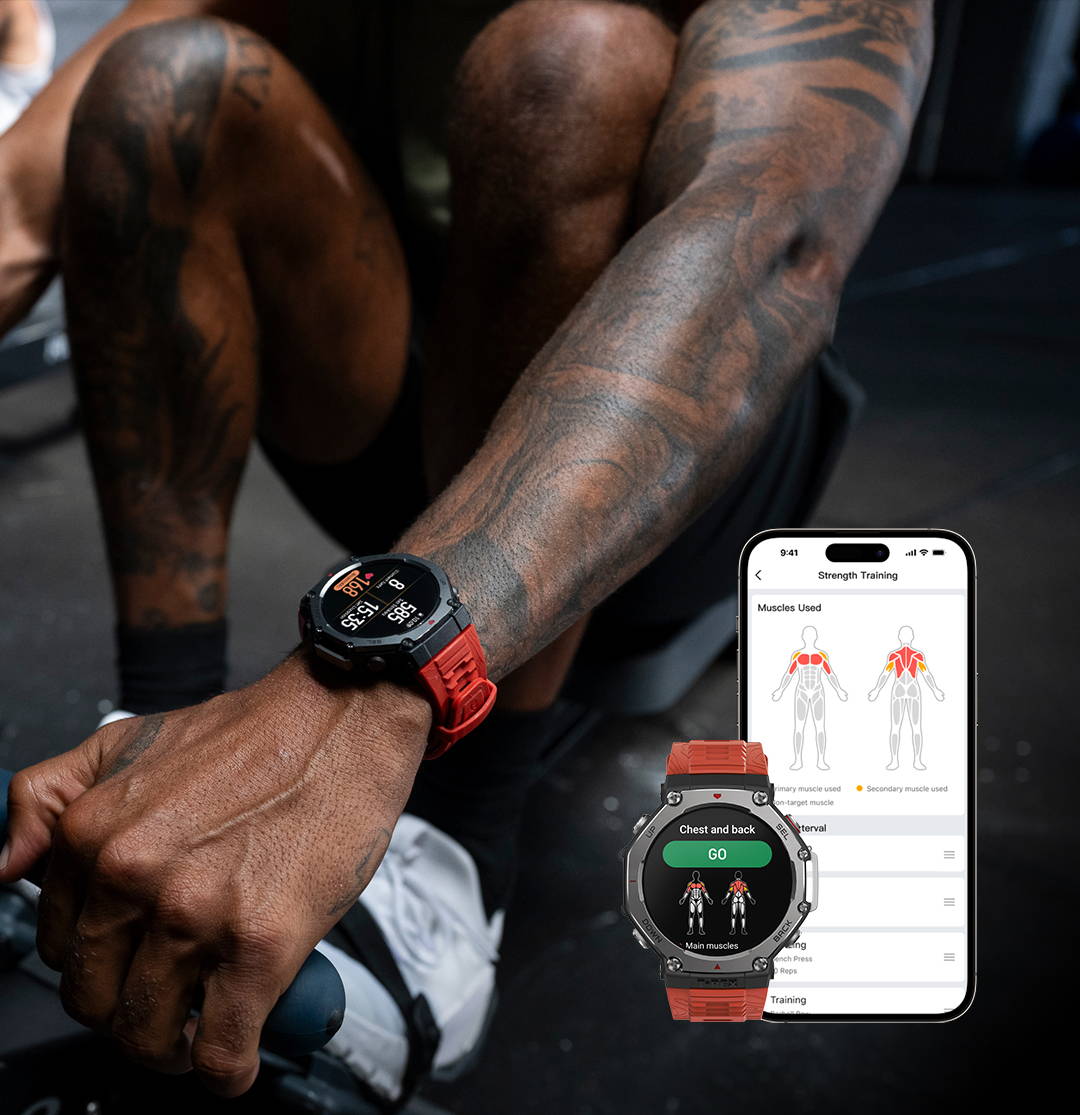 Amazfit cor 3 store